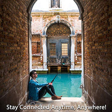 Load image into Gallery viewer, Fugetek Portable 48" Selfie Stick &amp; Tripod, All in One, Lightweight Aluminum, FaceTime, Video Teaching, Bluetooth Remote Compatible with iPhone 11/Xs MAX/XR/XS/X/8/8 Plus/7/7 Plus/6s,Galaxy S10/S9/S9
