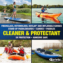 Load image into Gallery viewer, STAR BRITE Ultimate Paddlesports Cleaner &amp; Protectant With PTEF - 22 OZ (096022)
