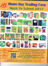 Load image into Gallery viewer, 10 Pack: Rent Receipt Book Carbonless Copy Duplicate 2 Parts 50 Sets 8&quot; X 2.75&quot;
