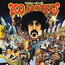 Load image into Gallery viewer, 200 Motels (Original Motion Picture Soundtrack) (50th Anniversary) [6 CD Box Set]

