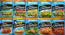 Load image into Gallery viewer, Starkist Tuna - Variety Pack of 10 Flavors
