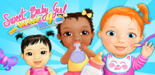 Load image into Gallery viewer, Sweet Baby Girl - Daycare, Dress Up and Bath Time
