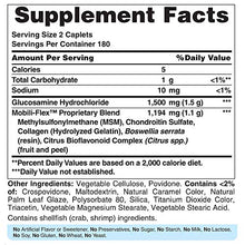 Load image into Gallery viewer, Puritans Pride Triple Strength Glucosamine, Chondroitin and Msm Joint Soother, 360 Count
