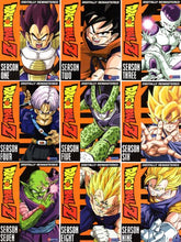 Load image into Gallery viewer, Dragonball Z Complete Seasons 1-9 Box sets (9 Box Sets)
