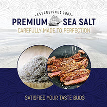 Load image into Gallery viewer, ROSEMARY SEA SALT SHAKER - All Natural Gourmet Sea Salts by Caravel Gourmet
