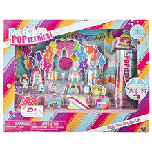 Load image into Gallery viewer, Party Popteenies - Party Time Surprise Set with Confetti, Collectible Dolls and Accessories

