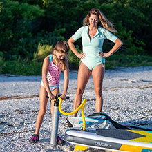 Load image into Gallery viewer, Body Glove Cruiser+ Inflatable Stand Up Paddle Board Package…
