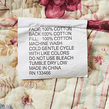Load image into Gallery viewer, Greenland Home Antique Rose Full/Queen Quilt Set
