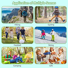 Load image into Gallery viewer, Kids Walkie Talkies 3 Pack, Rechargeable Small Walkie-Talkie Toy for Boys Girls Adults Easy to Use Long Distance TwoWay Radio for 3-12 Years Old Boys Girls Christmas Birthday Gift
