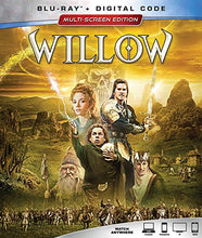 Load image into Gallery viewer, WILLOW [Blu-ray]
