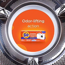 Load image into Gallery viewer, Tide Washing Machine Cleaner Front and Top Loader Machines, 5 Count Box
