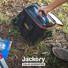 Load image into Gallery viewer, Jackery Carrying Case Bag for Explorer 500 Portable Power Station - Black (E500Not Included)
