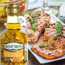 Load image into Gallery viewer, Mantova Grand’Aroma Flavored Extra Virgin Olive Oils, Variety Gift Set, made in Italy, cold-pressed, 100% natural, heart-healthy, for grilling, barbequing, smoking, and cooking, 8.5 oz
