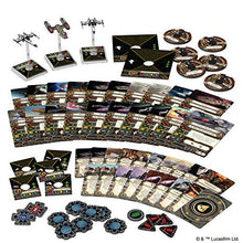 Load image into Gallery viewer, Star Wars X-Wing 1st Edition Miniatures Game Most Wanted EXPANSION PACK | Strategy Game for Adults and Teens | Ages 14+ | 2 Players | Average Playtime 45 Minutes | Made by Atomic Mass Games
