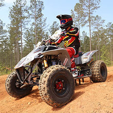 Load image into Gallery viewer, HALBERD ATV Tires, 21x7-10 20x10-9 Sport Quad ATV Tires, 4PR 21x7x10 20x10x9 All-Terrain Tires Compatible for Yamaha Raptor 350 700 YFZ450 Polaris Outlaw 525 Predator 500(4 Pack, Tubeless)
