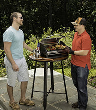 Load image into Gallery viewer, Cuisinart CGG-059 Propane, Grillster 8,000 BTU Portable Gas Grill
