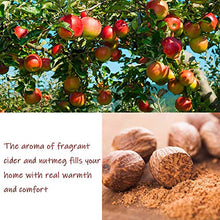 Load image into Gallery viewer, Untrammelife Scented Candles for Home,Hand Poured Soy Candle,Long Lasting Burning Highly Scented Jar Candle 8oz|45 Hour Burning for Stress Relief(Apple Laurel)
