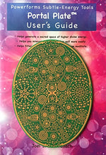 Load image into Gallery viewer, Meditation &amp; Mindfulness Spiritual Sacred Geometry Tool for Healing Wisdom Harmonic &amp; Light Body Activation - Powerforms Copper Portal 5.75” x 4.25”
