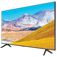 Load image into Gallery viewer, SAMSUNG UN50TU8000FXZA 50 inch 4K Ultra HD Smart LED TV 2020 Model Bundle with 1 Year Extended Protection Plan
