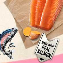 Load image into Gallery viewer, Purina Beyond Grain Free, Natural Gravy Wet Cat Food, Grain Free Salmon &amp; Sweet Potato Recipe - (12) 3 oz. Cans
