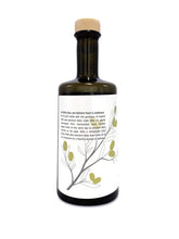 Load image into Gallery viewer, PURA olea PREMIUM Organic Extra Virgin Olive Oil, First Harvest, Cold Pressed, Unfiltered, Small Estate Sourced, Very High in Polyphenols and Fruity Taste 16.9 FL. OZ. (500 mL)
