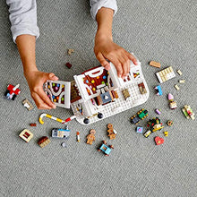 Load image into Gallery viewer, LEGO Creator Expert Gingerbread House 10267 Building Kit, New 2020 (1,477 Pieces)
