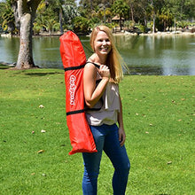 Load image into Gallery viewer, GoSports Bullseye Bounce Cornhole Toss Game - Great for All Ages &amp; Includes Fun Rules
