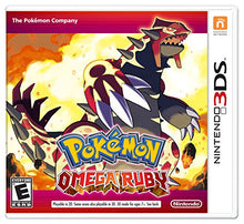 Load image into Gallery viewer, Pokémon Omega Ruby - 3DS [Digital Code]

