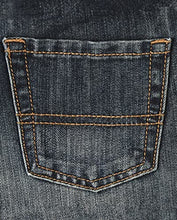 Load image into Gallery viewer, The Children's Place Boys Basic Bootcut Jeans,Dustbowl Wash Single,14H
