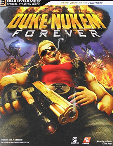 Duke Nukem: Forever Official Strategy Guide