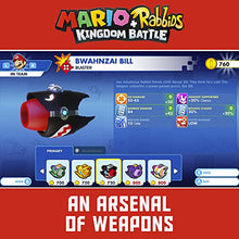 Load image into Gallery viewer, Mario + Rabbids Kingdom Battle - Nintendo Switch Standard Edition
