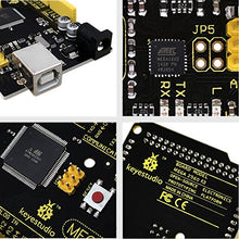 Load image into Gallery viewer, KEYESTUDIO Mega 2560 R3 Board for Arduino Projects with USB Cable
