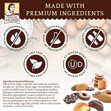 Load image into Gallery viewer, Minivoglie Gift Tin by Matilde Vicenzi | Assortment of Patisseries, Puff Pastries and Cookies | Made in Italy | 17.63oz (500g) Decorative Tin | All-Natural, Kosher, Dairy
