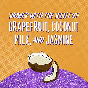 Aussie Miracle Coils Collection, Shampoo, Conditioner, Shaping Jelly & Stretching Cream, For Curly Hair, Made with Australian Macadamia Nut Oil, Sulfate & Paraben Free , White , 4 Piece Set
