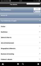 Load image into Gallery viewer, Free eBooks (Kindle HD)
