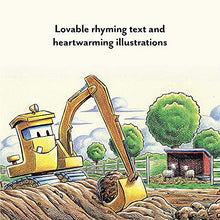 Load image into Gallery viewer, Construction Site: Spring Delight: An Easter Lift-the-Flap Book (Goodnight, Goodnight Construction Site)
