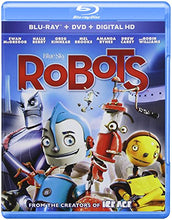 Load image into Gallery viewer, Robots [Blu-ray]
