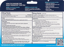 Load image into Gallery viewer, MONISTAT 1-Dose Yeast Infection Treatment For Women, 1 Ovule Insert &amp; External Itch Cream
