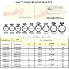 Load image into Gallery viewer, Gem Stone King 925 Sterling Silver Black Onyx 3-Stone Women&#39;s Ring (2.41 Cttw Oval, Available 5,6,7,8,9) (Size 6)
