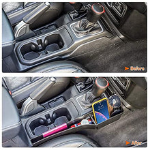 Load image into Gallery viewer, Savadicar Center Console Hanging Storage Pocket + Passenger Side Shifter Storage Box

