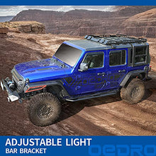 Load image into Gallery viewer, OEDRO 6.5&#39;&#39; Running Boards Compatible with 2018-2022 Jeep Wrangler JL &amp; Unlimited 4 Door, Textured Black Side Step Rails Nerf Bars
