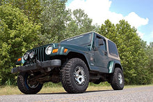 Load image into Gallery viewer, Rough Country 2" Suspension Lift Kit for 1997-2006 Jeep Wrangler TJ/LJ - 65830
