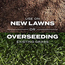 Load image into Gallery viewer, Scotts Turf Builder Rapid Grass Sun &amp; Shade Mix: up to 2,800 sq. ft., Combination Seed &amp; Fertilizer, Grows in Just Weeks, 5.6 lbs
