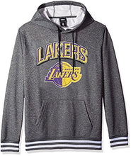Load image into Gallery viewer, Ultra Game NBA Men's Soft Fleece Hoodie Sweatshirt

