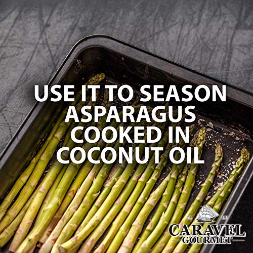Load image into Gallery viewer, Balsamic Sea Salt - All-Natural Infused Sea Salt Blend with Aged Balsamic Vinegar from Modena, Italy - No Gluten, No MSG, Non-GMO - Cooking and Finishing Salt - 4 oz. Stackable Jar