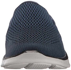 Skechers Sport Men's Equalizer Double Play Slip-On Loafer,Navy,8 M US