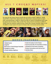 Load image into Gallery viewer, Chucky: Complete 7-Movie Collection
