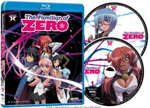 Load image into Gallery viewer, Familiar of Zero: Season 1 [Blu-ray]
