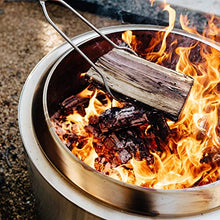 Load image into Gallery viewer, Solo Stove Yukon 27" Accessory Only Bundle Includes Yukon Shield, Yukon Shelter, Fire Pit Roasting Sticks and Fire Pit Tools Great Fire Pit Accessory Bundle
