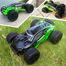 Load image into Gallery viewer, Rc Car, 1:16 Scale 2.4G 4WD Remote Control Off Road Truck with 2 Rechargeable Batteries, 36km/h High-Speed Off-Road Bigfoot Truck RC Car G172, RC Electronic Monster Hobby Truck Racing car for Kids A
